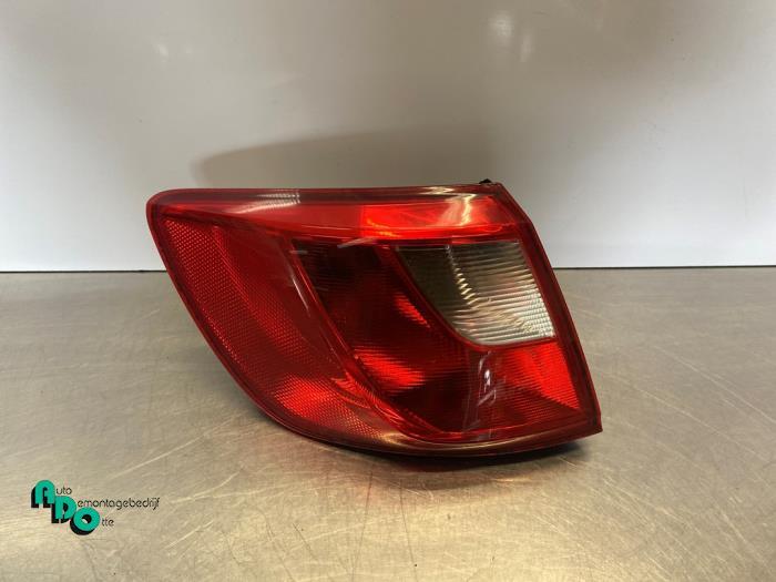 Feu arrière gauche d'un Seat Ibiza (Ibiza 08-), Autos : Pièces & Accessoires, Éclairage, Seat, Utilisé, 3 mois de garantie, Enlèvement ou Envoi