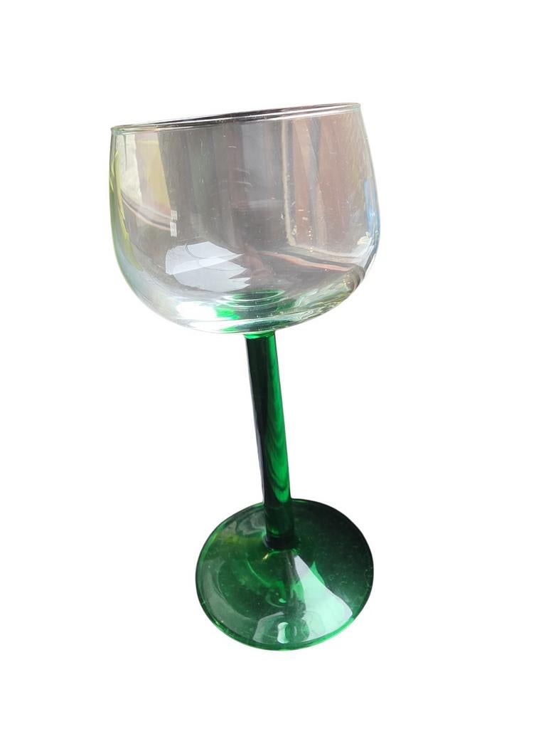 Verre a vin, Enlèvement