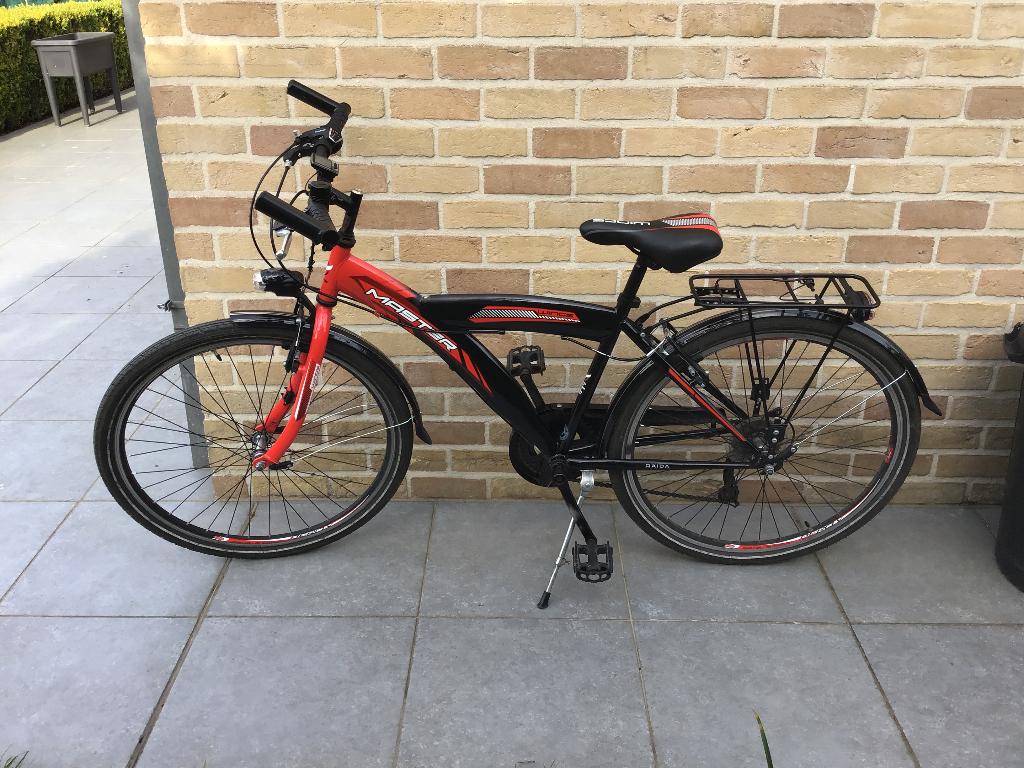 Jongens fiets., Vélos & Vélomoteurs, Vélos | Garçons, Enlèvement