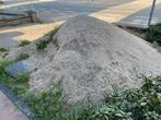 Gratis zand, Tuin en Terras, Ophalen