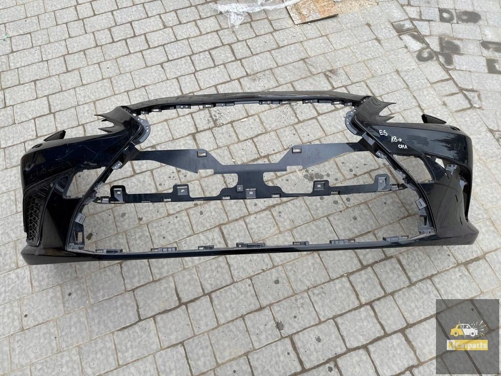 Lexus ES 7 VII 18- voorbumper, Info@toyota.co.jp, Gebruikt, Toyota Motor Corporation, Bumper