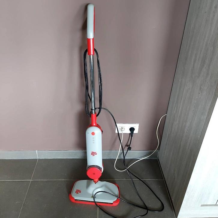 Nettoyeur vapeur Dirt Devil, Electroménager, Vapeurs, Comme neuf, Nettoyeur à vapeur, Enlèvement