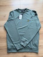 Lyle & Scott sweater – nieuw met label, Kleding | Heren, Truien en Vesten, Ophalen, Nieuw, Maat 52/54 (L), Groen