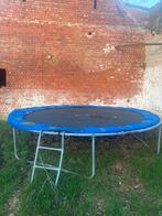 Trampoline, Kinderen en Baby's, Speelgoed | Buiten | Trampolines, Ophalen, Zo goed als nieuw