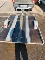 Remorque moto, Autos : Divers, Remorques, Enlèvement, Comme neuf