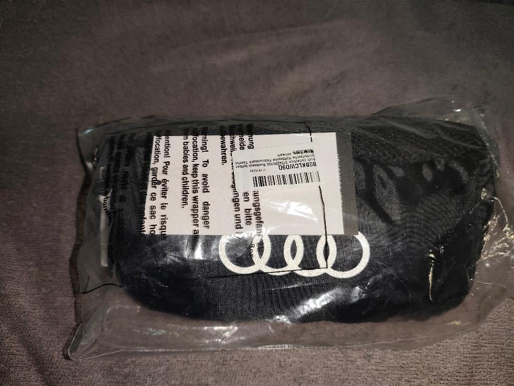 Audi Original sacoche et sac neuf, Enlèvement, Neuf
