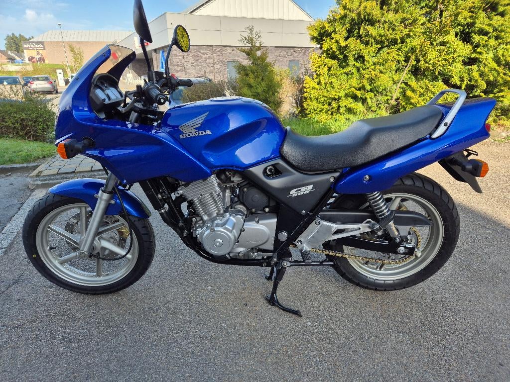 HONDA CB500-S, 2 cilinders, Occasion, Meer dan 35 kW, Toermotor