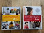 Ons Haakboek + Ons breiboek KVLV, Ophalen of Verzenden, Gelezen