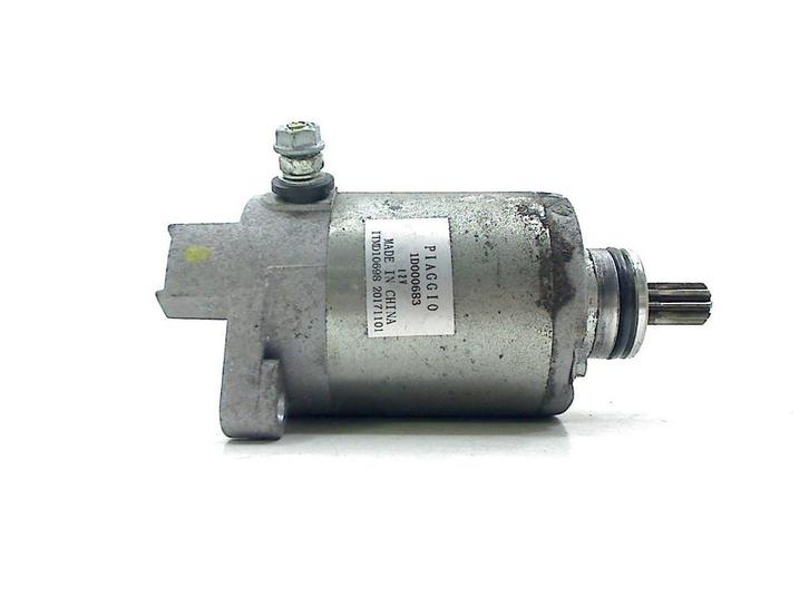 STARTMOTOR Piaggio Beverly 350 2017-2020 IE (1D000683), Motoren, Onderdelen | Overige, Gebruikt