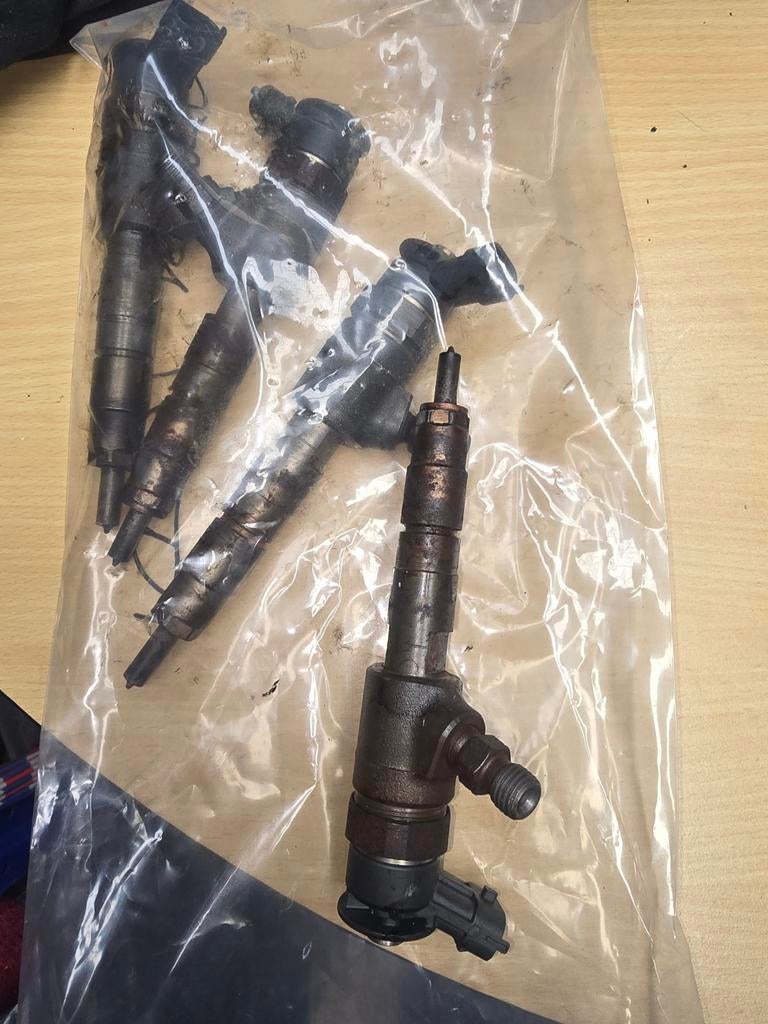 Injecteur Peugeot Partner 1.6 HDI, Enlèvement ou Envoi, Peugeot