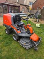 zitmaaier Husqvarna 320TS AWD bj 2020, Tuin en Terras, Ophalen, Gebruikt, Versnellingen, 120 cm of meer