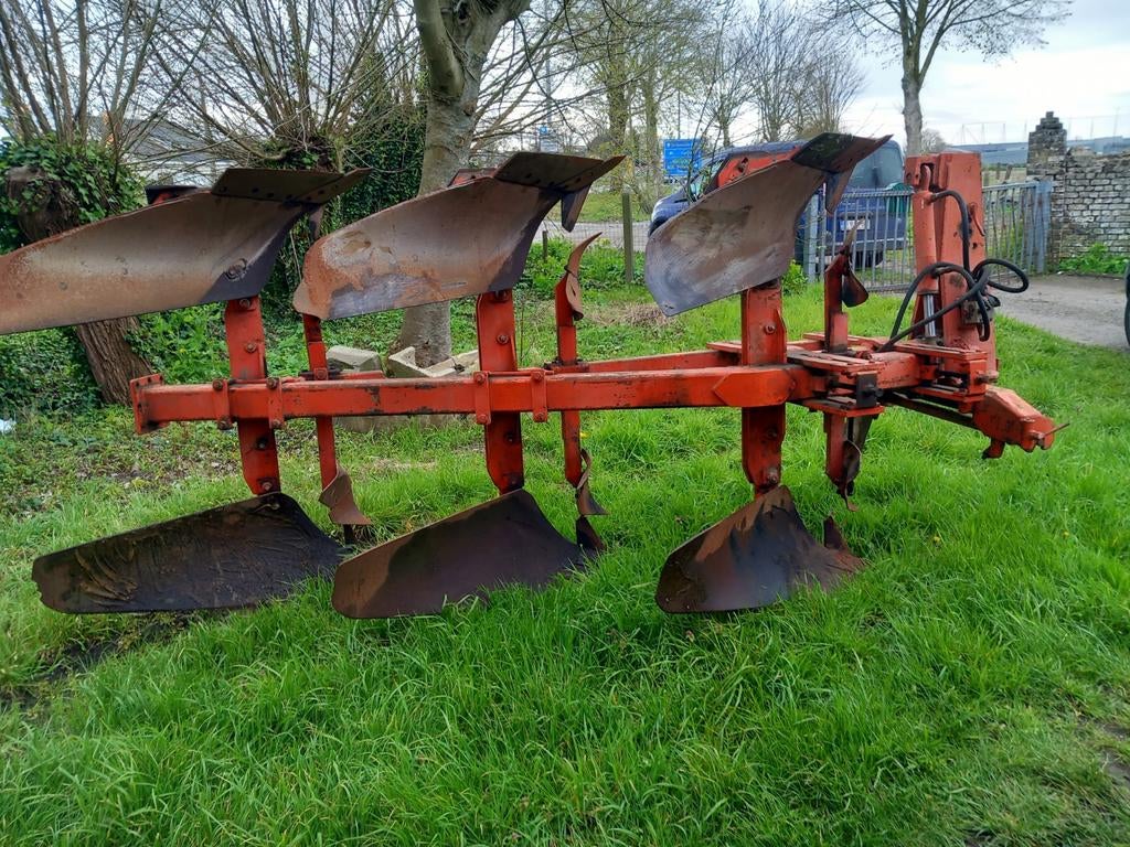 Ploeg, Ophalen of Verzenden