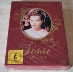 Sissi Trilogie ( DUITS ) DVD Romy Schneider ( Sealed ), Cd's en Dvd's, Ophalen of Verzenden