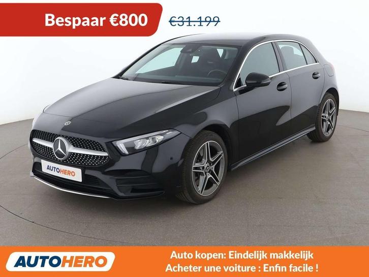 Mercedes-Benz A-Klasse 250 A 250e AMG Line (automatique), Autos, Mercedes-Benz, Achat, Classe A, ABS, Airbags, Air conditionné