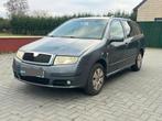Skoda fabia 1.4 diesel airco!, Autos, Skoda, Achat, Attache-remorque, Diesel, Particulier