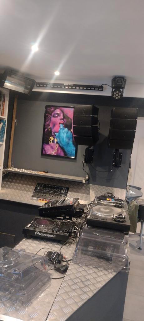 mini-line array, Musique & Instruments, Musiques & Instruments Autre, Enlèvement