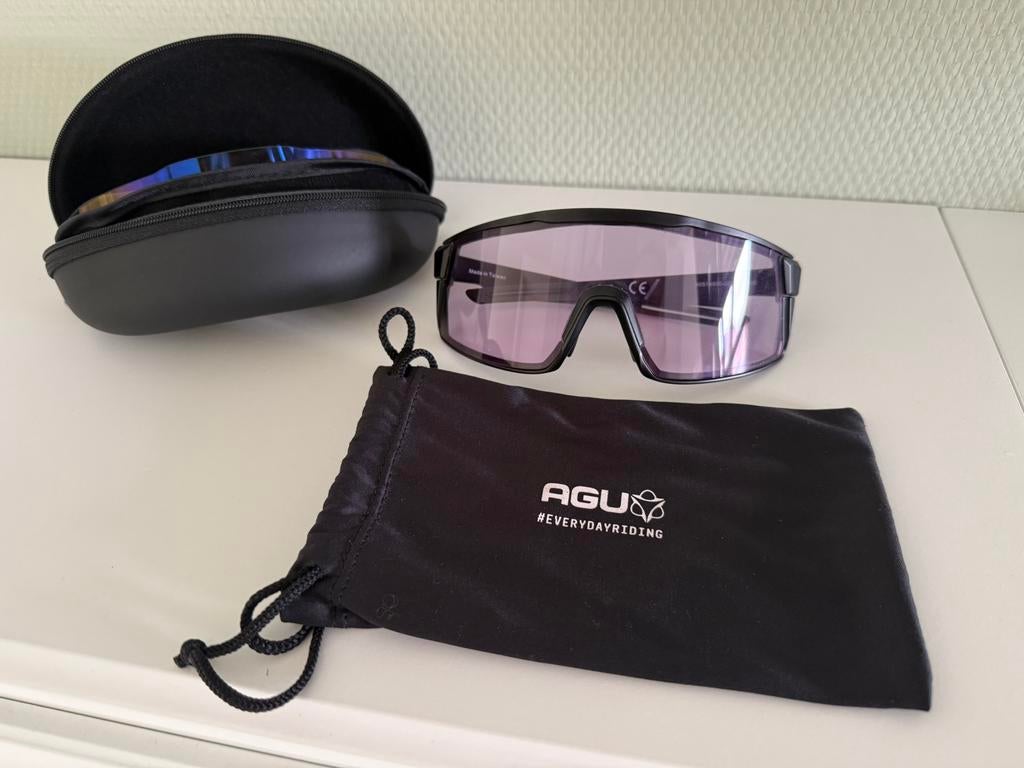 AGU Verve Bril Essential Photochromi, Fietsen en Brommers, Ophalen of Verzenden, Zo goed als nieuw