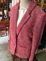 Armani Jeans katoen jaquard geweven blazer (IT46), Ophalen of Verzenden, Zo goed als nieuw