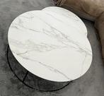 Salontafel set Ceramo, Huis en Inrichting, Tafels | Salontafels, Ophalen, Zo goed als nieuw