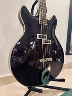 Guild Newark St. Collection Starfire I Bass Vintage Walnut, Muziek en Instrumenten, Ophalen of Verzenden, Zo goed als nieuw, Semi-akoestisch