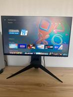 Gaming Monitor Alienware 25 Inch 240Hz, Computers en Software, Monitoren, Zo goed als nieuw, HDMI, 201 Hz of meer, Ophalen