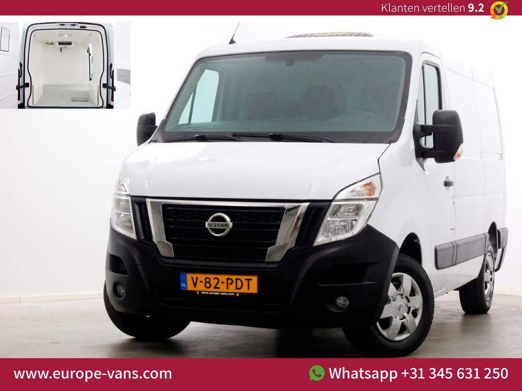 Nissan NV400 / Master 2.3 dCi 150pk L1H1 Automaat Koelwagen, Auto's, Automaat, Wit, Bedrijf, Diesel