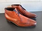 Floris van Bommel herenschoenen maat 7 / 41, Kleding | Heren, Schoenen, Bruin, Ophalen of Verzenden, Zo goed als nieuw, Veterschoenen