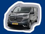 Renault Trafic 2.0 Blue dCi 130 T29 L2H1 Advance DC 2x Schui, Argent ou Gris, Achat, Entreprise, 191 g/km