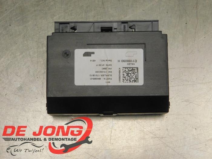 Ordinateur chauffage d'un BMW 2-Serie, Autos : Pièces & Accessoires, Climatisation & Chauffage, BMW, Utilisé, 3 mois de garantie
