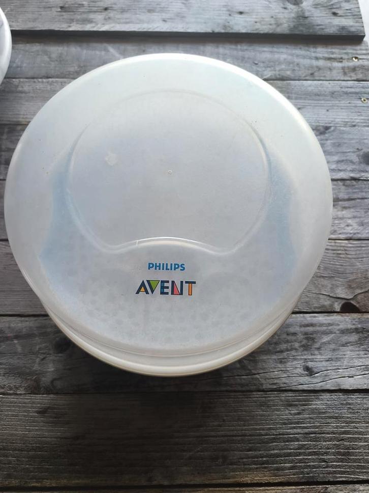 Stérilisateur Philips Avent à vendre, Enfants & Bébés, Aliments pour bébé & Accessoires, Utilisé, Stérilisateur, Enlèvement