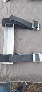 OMS rvs single tank adapter, Ophalen of Verzenden