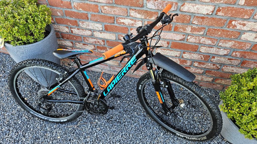 Vélo Lapierre enfant 24 pouces, Vélos & Vélomoteurs, Enlèvement, Utilisé, 20 pouces ou plus, Lapierre