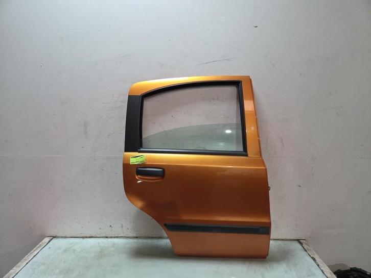 PORTIER RECHTS ACHTER Fiat Panda (169) (|46826582|), Auto-onderdelen, Carrosserie, Deur, Fiat, Achter, Rechts, Gebruikt