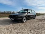Golf 2 1.3essence de 1991, Autos, Achat, Toit ouvrant, Noir, Essence