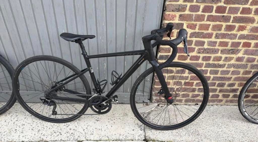 Gravelfiets scotte, Enlèvement, Comme neuf