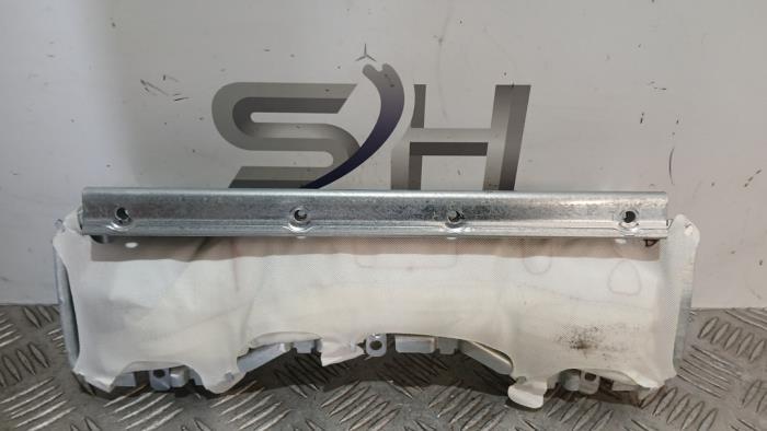 Airbag genou d'un Mercedes E-Klasse, 3 mois de garantie, Utilisé, -, -