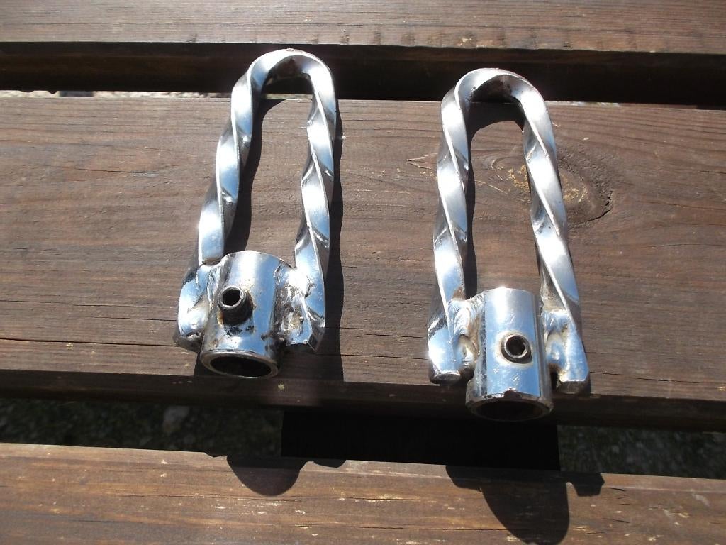 pause pieds Honda Camino, Enlèvement ou Envoi, Utilisé, Autres types, Honda