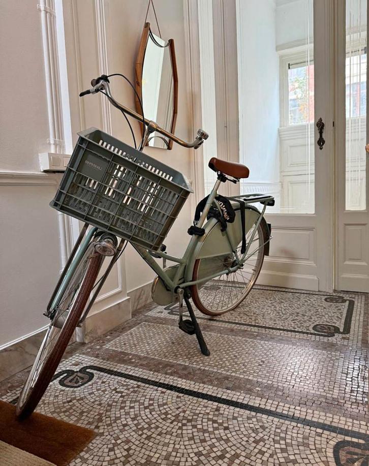 Citybike/ stadsfiets te koop - amper gebruikt!, Fietsen en Brommers, Fietsen | Dames | Damesfietsen, Zo goed als nieuw, Gazelle