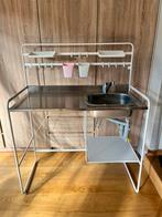 wastafel, Lavabo ou Évier, Comme neuf, 100 à 150 cm, Enlèvement