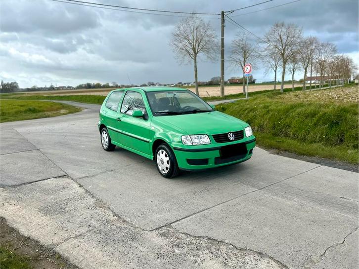 Polo automatique avec contrôle, Auto's, Volkswagen, Bedrijf, Polo, Benzine, Automaat, Ophalen