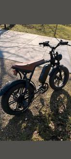 Ouxi v8 fatbike, Ophalen, Gebruikt, 50 km per accu of meer, Overige merken