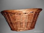 grote rieten mand, Huis en Inrichting, Ophalen, Mand, Zo goed als nieuw, Ovaal