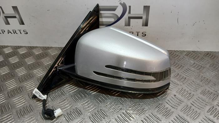 Buitenspiegel links van een Mercedes E-Klasse, Auto-onderdelen, Spiegels, Gebruikt, 3 maanden garantie, Ophalen of Verzenden