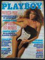 Playboy NL (2st) November1986, December 1986, Verzamelen, Verzenden, 1980 tot heden, Tijdschrift