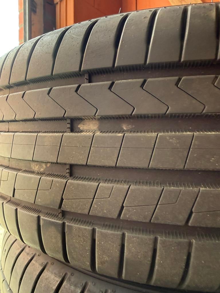 Velgen borbert 5x114,3, Auto diversen, Ophalen, Gebruikt