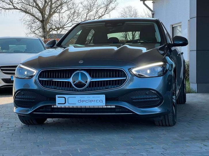 Mercedes C 180 avantgarde 2025 360camera distronic panodak, Auto's, Mercedes-Benz, Bedrijf, Te koop, C-Klasse, 360° camera, ABS