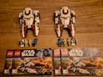 Lego star wars, Ophalen of Verzenden, Zo goed als nieuw, Complete set, Lego