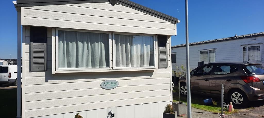 Caravan  Wielewaal 12m op 4m