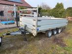Aanhangwagen kipper 3,5T, Autos : Divers, Remorques, Enlèvement, Utilisé