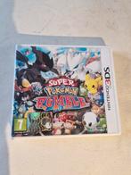 SUPER POKEMON  RUMBLE, Ophalen of Verzenden